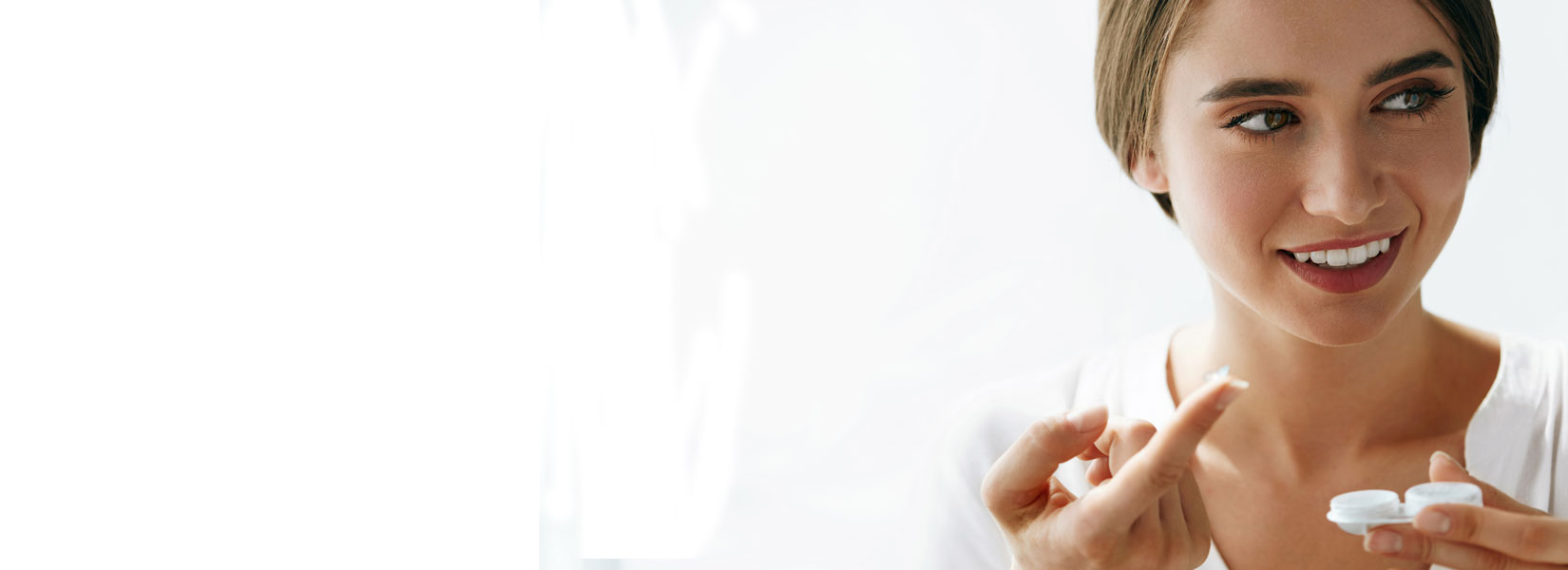 Scleral Contact Lenses in Missouri City