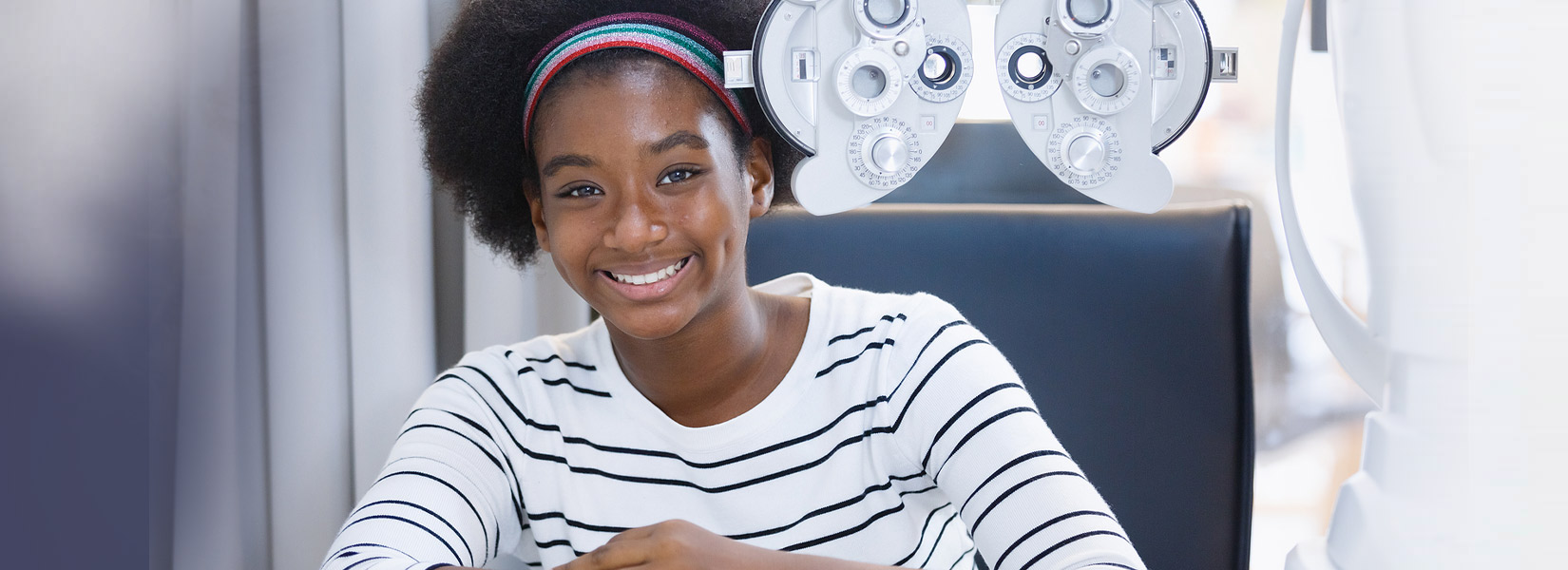 Comprehensive Eye Exams in Missouri City