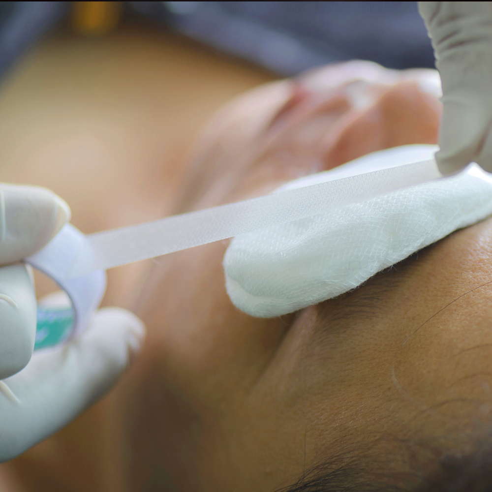 eye emergency treated at Memorial Eye Center - Missouri City