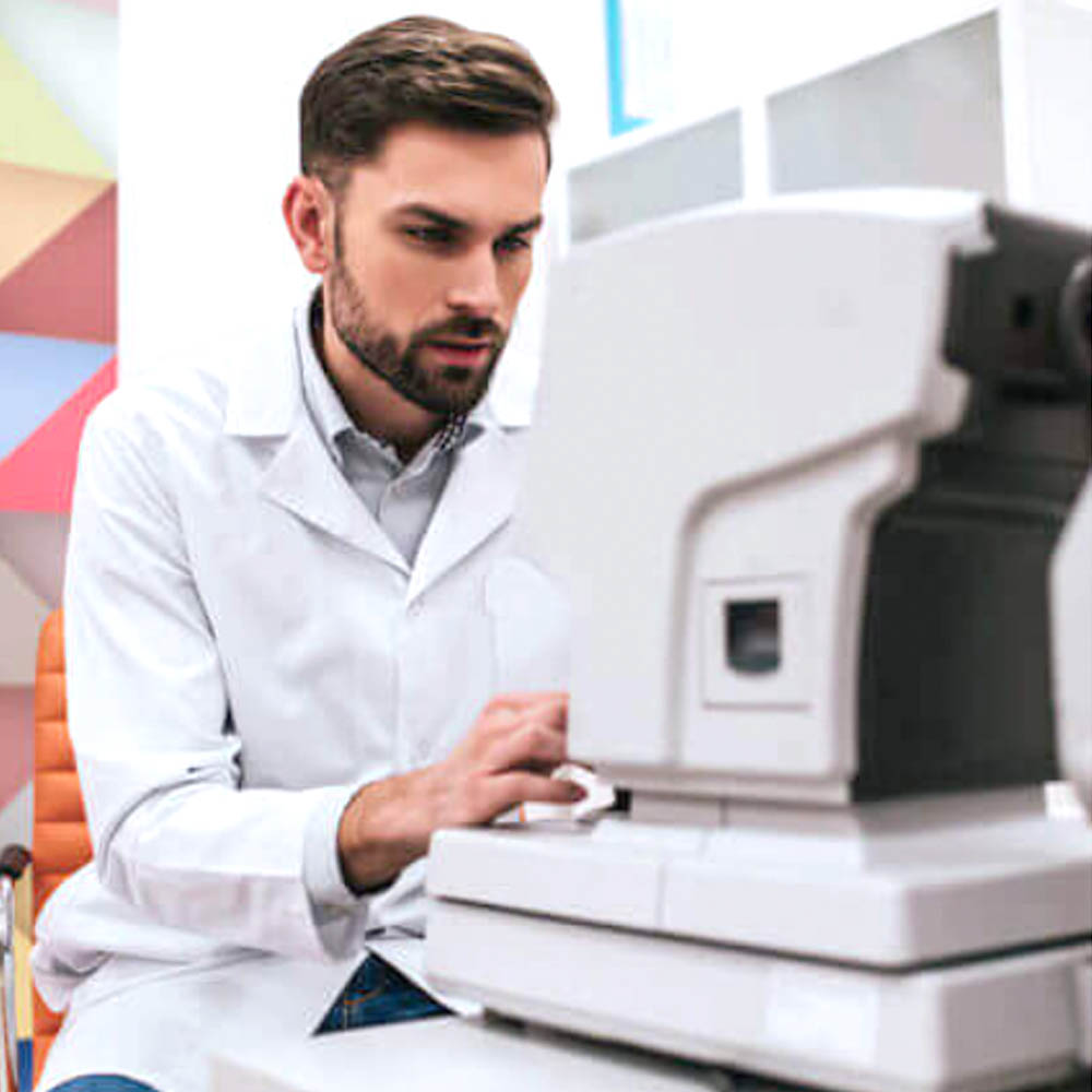 optometrist in Missouri City