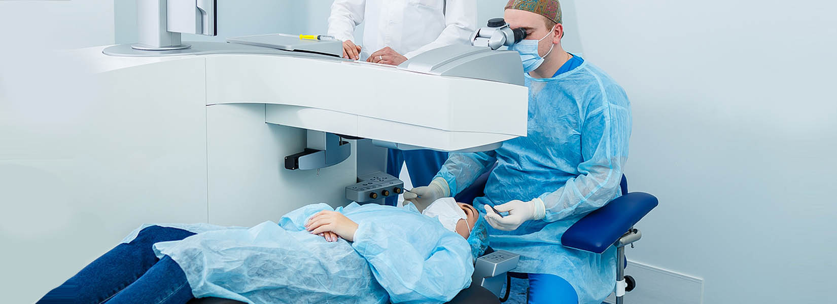Glaucoma Treatment in Missouri City
